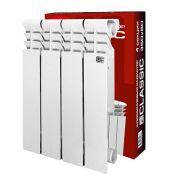 Радиатор AL STI 350/80 4 секц