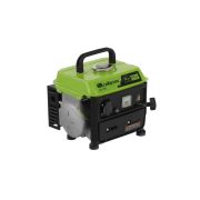 Генератор бензиновый БС-950 0,8 кВт 230 В 2-х такт 4 л ручной стартер Сибртех