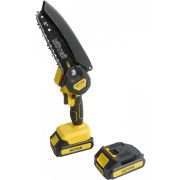 Электропила аккумуляторная ELS-20-Li-2К ЕА+ Huter (с 2-мя АКБ 2А*ч и ЗУ в комплекте)