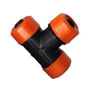 Тройник цанговый «Жук» 3/4