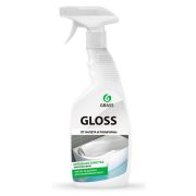 Универсальное моющее средство на основе лимонной кислоты Gloss, 0,6 кг. тригер Grass