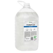 Универсальное пенное моющее средство «Универсал» ПЭТ 5 кг НОВИНКА Grass