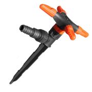 Распылитель 4х-лепестковый «ЖУК» 1/2«-3/4» (2578-00) /80