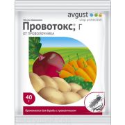 Провотокс (от проволочника,жук-щелкун,медведка) 40г/150