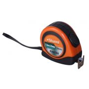 3100303 Рулетка 7,5м Х 25мм автостоп с 2-х стор.шкал,усил.магнит,обрезин.корп,2-ой зацеп,Sturm!