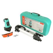 4010-10-AL Уровень лазерный, штатив, КЕЙС, Sturm!