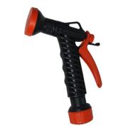 Душ-пистолет поливочный «Жук» с фиксатором с цанговым зажимом 3/4 /40