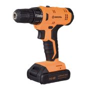 SALE! Дрель-шуруповерт аккумуляторная ДА-14,4Л-2К (2,0 А/ч) Вихрь