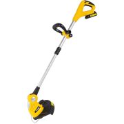 Аккумуляторный триммер GET-20-2Li (GET-18-2Li) ЕА+ Huter (с АКБ 2А*ч и ЗУ в комплекте)