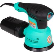 OS8135R Эксцентриковая шлифмашина Sturm!, 350Вт, 125мм, 6000-13000об/мин, рег обор, ПЫЛЕСБОРН