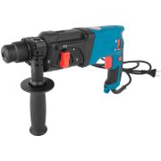 RH2510PM Перфоратор Sturm! ПРОФИ, 1000Вт, 2.9Дж, 0-4500уд/мин, 0-1100об/мин,3 реж,кейс