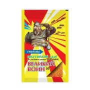 Гранулы Великий Воин от  муравьев 50г/100 (ВХ)