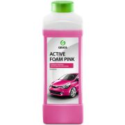 Активная пена «Active Foam Pink» Цветная пена, 1 л. Grass