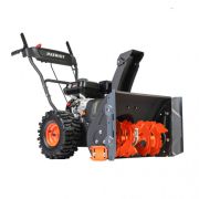 Снегоуборщик PATRIOT PS 603 LED 7,0 л.с. -25С ковш 42*56 колеса Winter Extreme, 14х5,5-6, фара