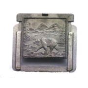 Дверка прочистная ДПР-3 180*130 Рубцовск Агролит