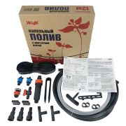 Капельный полив ЖУК с эмитерной лентой 12м /2