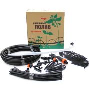 Капельный полив Жук от емкости на 30 растений №4