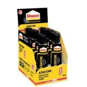 ХЕНКЕЛЬ Момент-1 клей Классик туба (30мл) в шоу-боксе (10) 873854