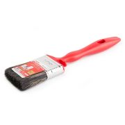 Кисть ВОДНЫЕ КРАСК 75х17/10/60смеш щет цвет  черн17317075