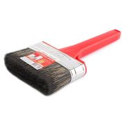 Кисть ВОДНЫЕ КРАСК120х25/5/70смеш щет цвет  черн