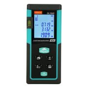DL1040 Дальномер лазерный 0,05-40м, LCD дисплей, встроенный уровень, чехол, Sturm!