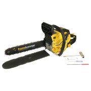 HGC1618 Бензопила 1.6 кВт, шина 16«, 64 звена, шаг цепи 0,325» Hanskonner