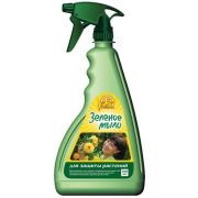 Зеленое мыло спрей  700 мл/12/ВХ