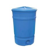 Бочка - Бак 200 л. с крышкой МИКС М1625 /3/   ХИТ  ПРОДАЖ