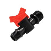 Кран для капельного полива Жук от емкости /60