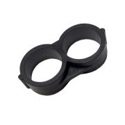 Набор зажимов магистрального шланга для капельного полива Жук /25