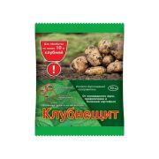 Клубнещит для обработки клубней ((от колор.жука,мошки,гнили,мучн. росы,парши) ВХ 10 мл/100