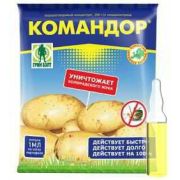 Командор (колор.жук,белокрылка,тля,трипсы) 1 мл