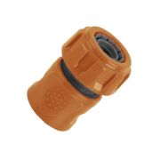 Коннектор с аквастопом Жук 1/2'/50