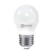 Лампа светодиодная LED-ШАР-VC 11Вт шар 3000К тепл. бел. E27 1050лм 230В IN HOME 4690612020600