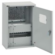 Корпус металлический ЩУРН-1/12 (400х300х155) NO-130-00 ЭРА Б0028762