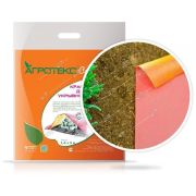 Укрывной Мат АГРОТЕКС КРАС-ЖЕЛ ФАСОВКА двойная защ 40 UV 3,0*5м