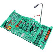 1310-01-TS98 Набор инструментов 98 предметов, ДОМАШНЯЯ МАСТЕРСКАЯ Sturm!