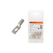 Наконечник медный луженый ТМЛ 16-8-6 д/провода 16мм2 ГОСТ 7386-80 (уп.4шт)