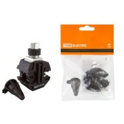 Зажим герметичный д/ответвления от неизол.проводника ЗГОНП д/СИП 16-120мм2 / 16-35мм2