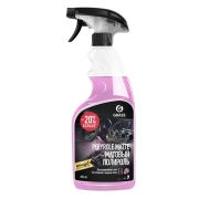 Полирующее средство «Polyrole Matte» bubble (флакон 600 мл) Grass