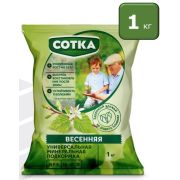 Сотка «Весенняя» 1 кг Тукосмесь /12