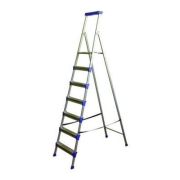 Стремянка  7 ступеней металл  СМ7