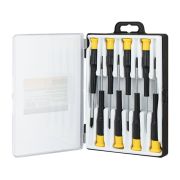 БИБЕР 85568 Набор отверток для точных работ 8шт