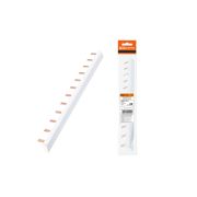 Шина соединительная тип PIN (штырь-гребенка) L=22см, 63А, IP20, 3п (на 12 модулей)