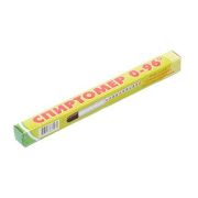 Спиртометр бытовой большой 1/50