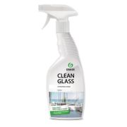 Очиститель стекол Clean Glass бытовой 600мл. тригер Grass