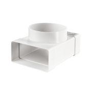 НАШ ВЕНТ Тройник 731 120х60мм