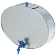 Умывальник оцинкованный 10 л Омутнинск