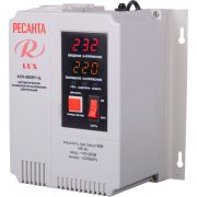 Стабилизатор АСН-  500Н/1-Ц Ресанта LUX