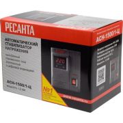 Стабилизатор АСН- 1 500/1-Ц Ресанта